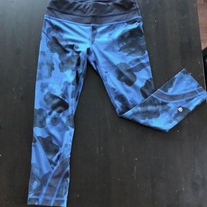 Lululemon Capris